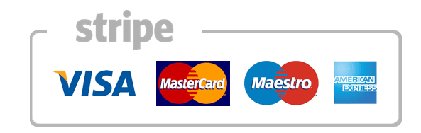Secure payment with Stripe
