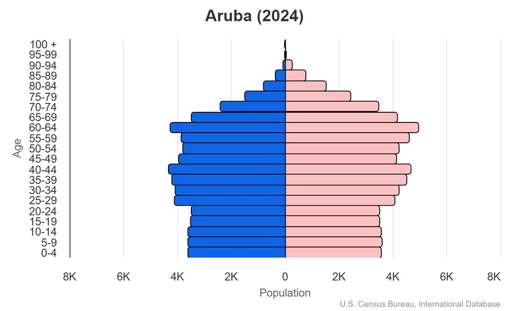 2024 population pyramid