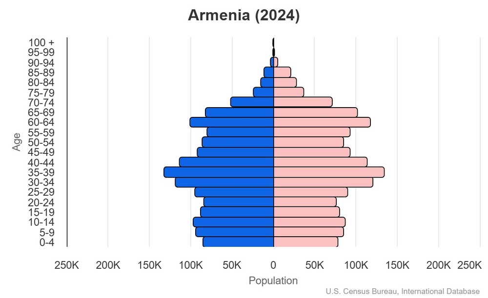 2024 population pyramid