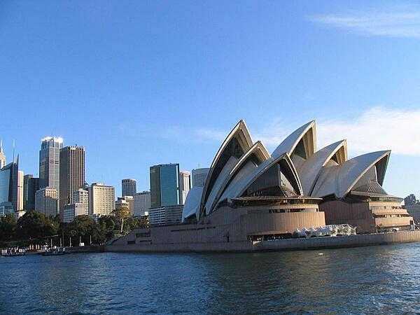 Sydney&apos;s Opera House is an iconic symbol of the city.