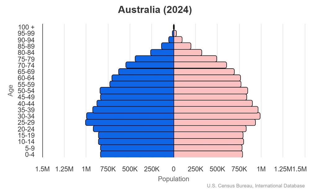 2024 population pyramid
