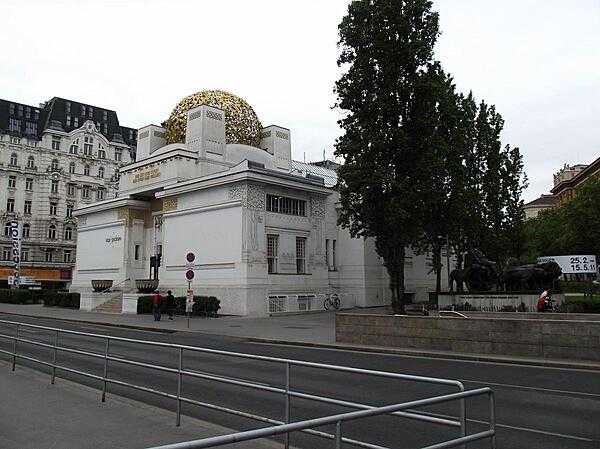 The Secession Building in Vienna, constructed 1897-98, was meant to be an &quot;architectural manifesto&quot; and exhibit hall for the Secession artists of Vienna (painters, architects, and sculptors who had rejected the conservatism of the prevailing artistic establishment). Secession style became a branch of Jugendstil (Art Nouveau).