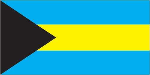 Bahamas, The flag