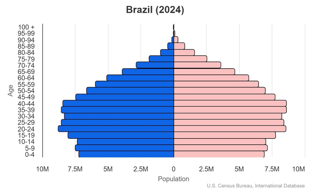 2024 population pyramid