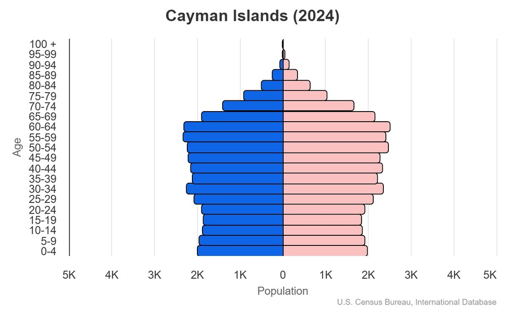 2024 population pyramid
