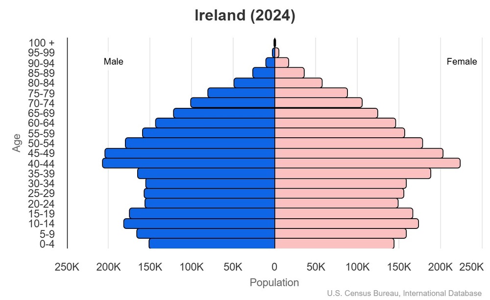 2024 population pyramid