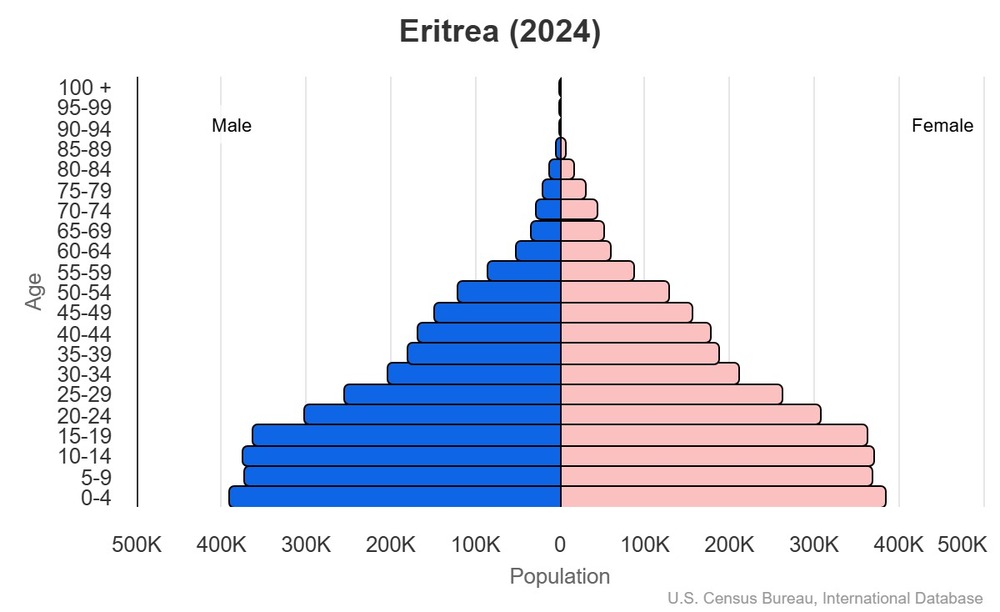 2024 population pyramid