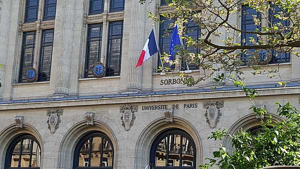 Sorbonne University is a public research university in Paris that was established in 2018 by the merger of Paris-Sorbonne University and Pierre and Marie Curie University, along with smaller institutions. The history of the Sorbonne dates to 1257 when Sorbonne College was established by Robert de Sorbon. The Sorbonne is one of the most prestigious universities in Europe and the world.