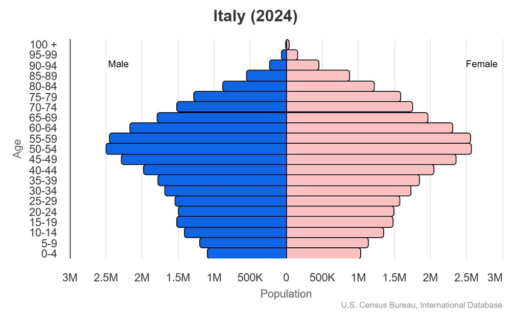2024 population pyramid