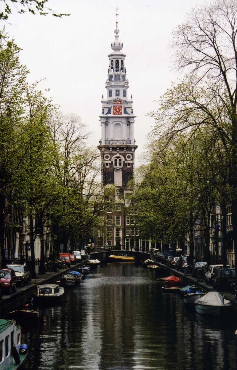 Zuiderkirk is a 17th century church located in the heart of Amsterdam’s city center.