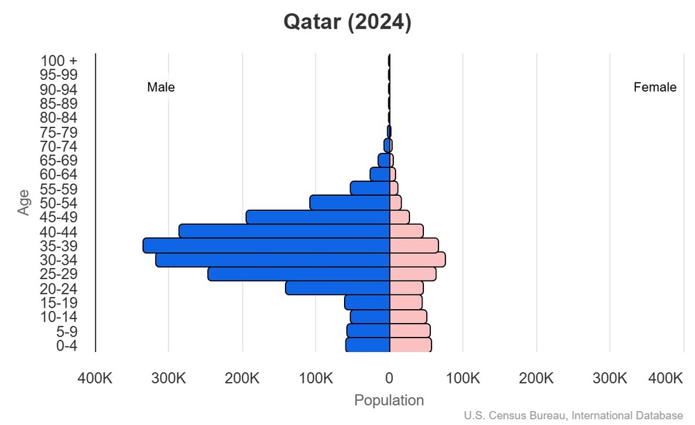 2024 population pyramid