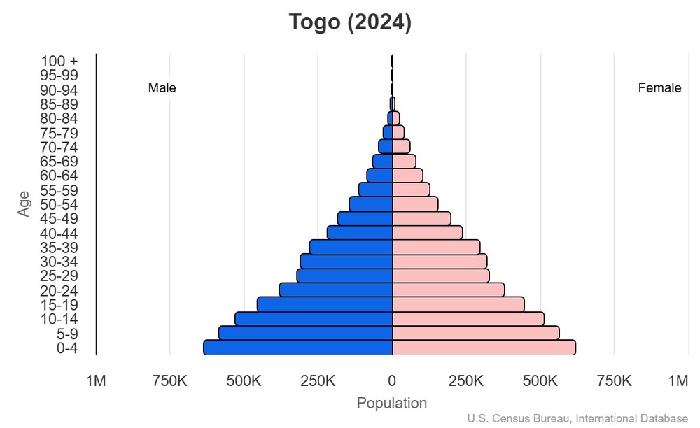 2024 population pyramid