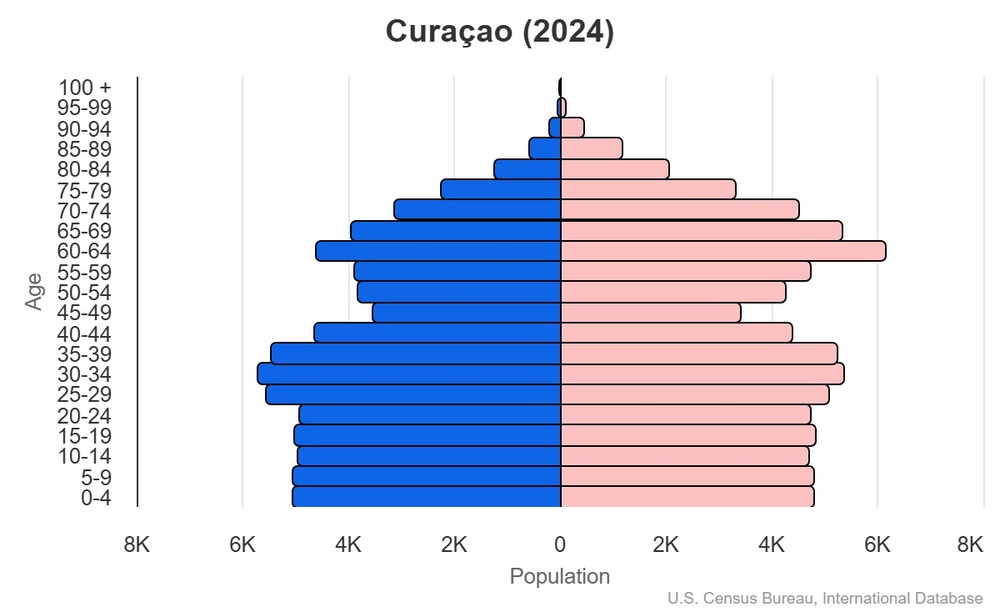 2024 population pyramid