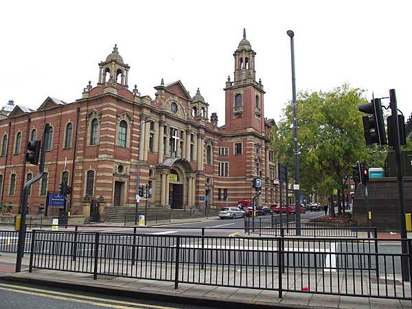 Oxford Place Centre is situated next to Leeds Town Hall. The Centre comprises Oxford Place Methodist Church and Oxford Place Community Care.